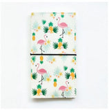 Looking For Flamingo PU Leather Cover Planner Notebook Diary Book Exercise Bullet Journal Notepad Gift Stationery