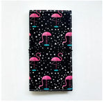 Looking For Flamingo PU Leather Cover Planner Notebook Diary Book Exercise Bullet Journal Notepad Gift Stationery